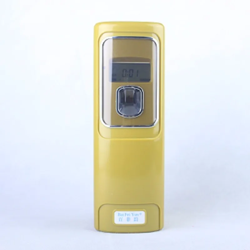 Интеллектуальный lcd автоматический аэрозольный диспенсер ароматизатор-распылитель Настенный Аромат для отеля диспенсер домашний освежитель воздуха