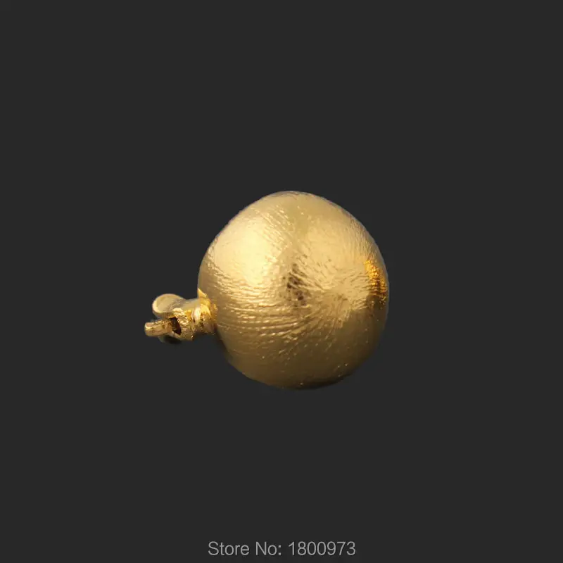 Женские винтажные серьги кольца Золотые 18К золотого цвета с греческим ключом