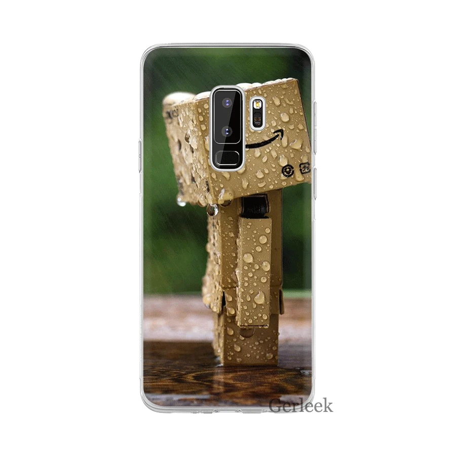 Чехол для Samsung Galaxy A3 A5 A6 A8 A7 A9 Plus 2018 | Мобильные телефоны и аксессуары