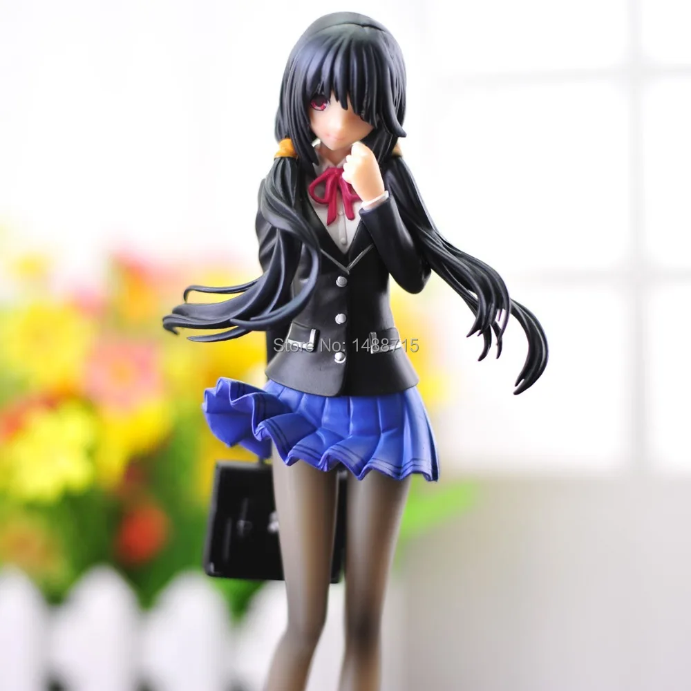 Горячая Распродажа Каруми кошмар Школьное Платье Аниме комиксов Date A Live 7