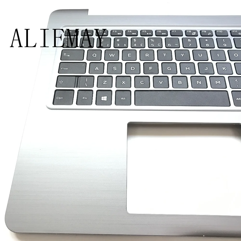 Совершенно новая Оригинальная клавиатура BR BAZIL для ноутбука DELL INSPIRON 15 5565 5567 с