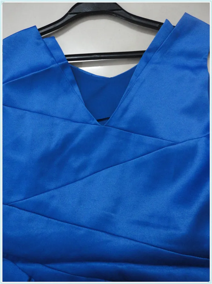 

[BIG SALE] New 2015 hot selling stain dress elegant short dresses party free shipping