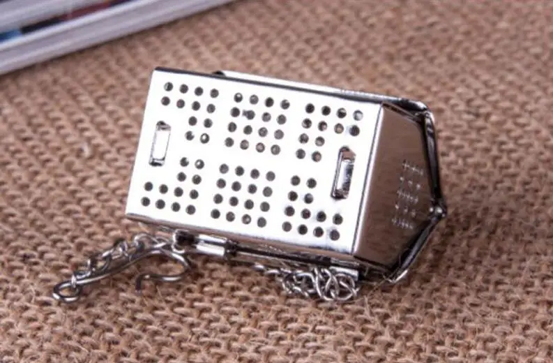 

100pcs Lovely House Shape Tea Strainers Stainless Steel Tea Infusers Accessories Wedding Favors Bridal Party Gift #YY119