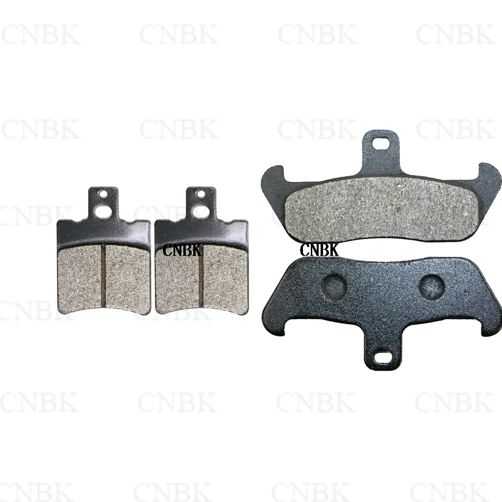 Disc Brake Pads Set for APRILIA AF1 125 CAGIVA Excalibur 92 MOTO MORINI Coguaro 90&ampup Dart 87 350 501 Excaliber RLX 93&ampup |