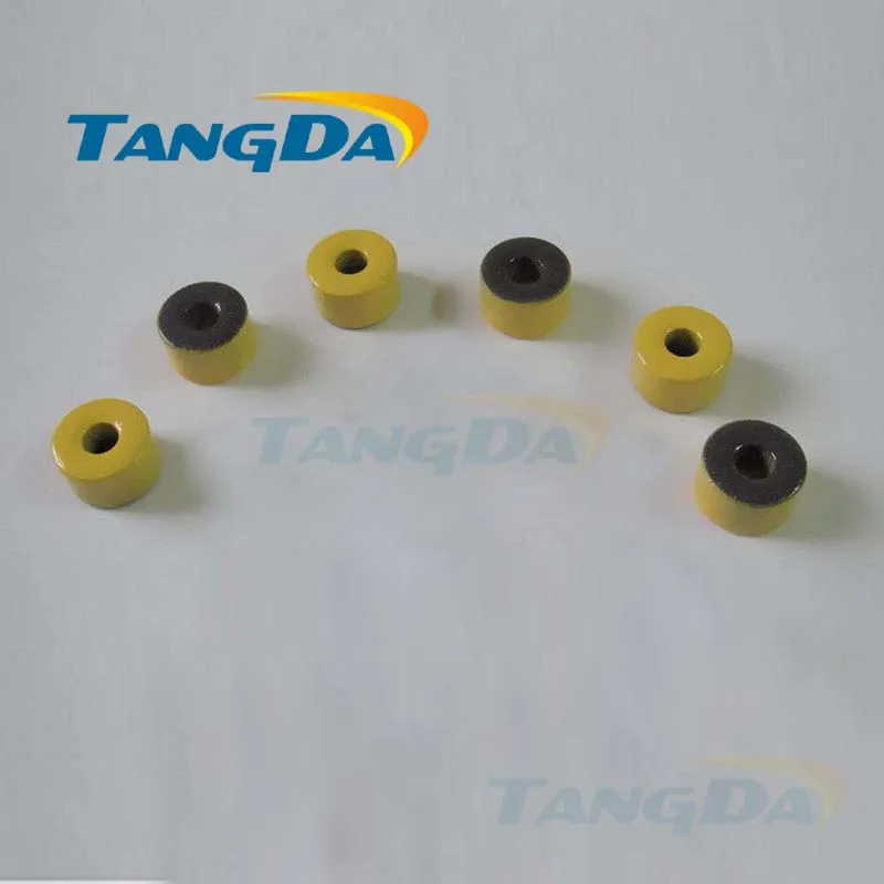 Tangda железные Порошковые сердечники T51 6B OD * ID HT 13*5*8 мм 10. 2nH/N2 8.5uo Железный