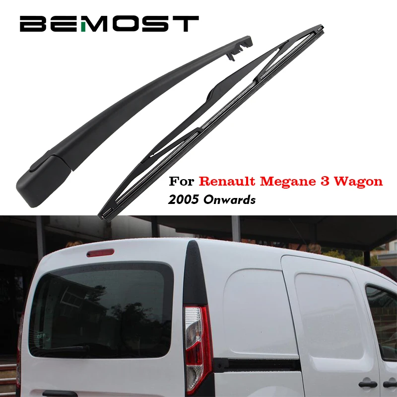 BEMOST Автомобильный задний стеклоочиститель рычаг щетки для Renault Kangoo 2005 года