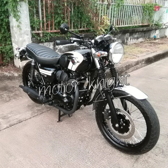 Мотоциклетные универсальные антибликовые боковые зеркала CNC Cafe Racer для BMW R nine T Pure