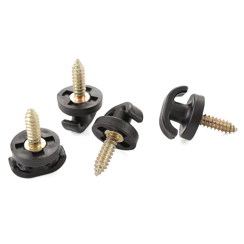 Автомобильный задний багажник Чистый галстук крючок петля подвесная