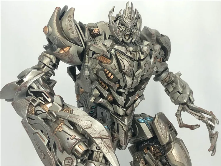 TFDREAM трансформация GOD-11 GOD11 galwatron Megotroun MGTron Разрушитель фильм лидер фигурка Робот Игрушки