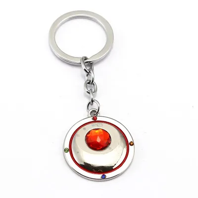 Аниме Сейлор Мун Косплей сердце/луна/крыло/звездный брелок Подвеска Сплав