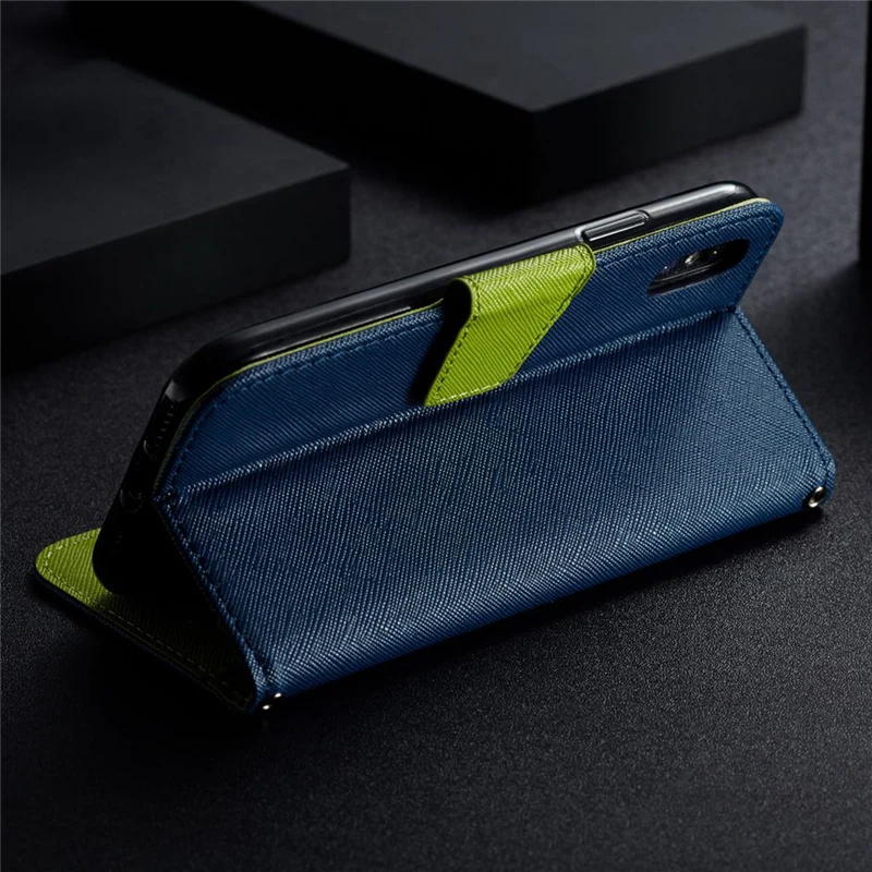 Чехол для oppo A83 A71 F5 F3 роскошный кожаный чехол кошелек с отделением карт флип