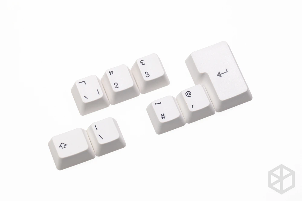 Taihao abs pbt двойные брелки iso модификатор 1.25u сменная игровая механическая клавиатура Радуга черный оранжевый красный