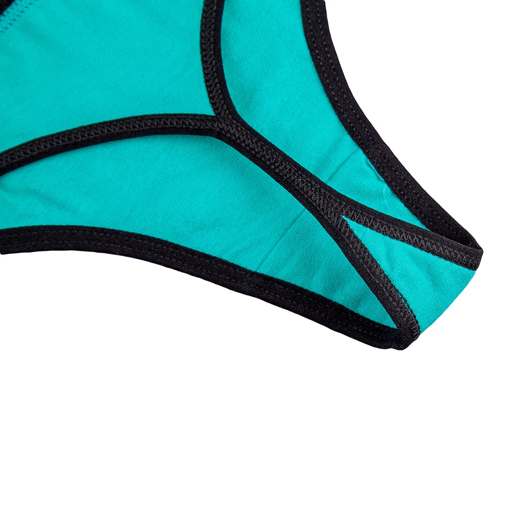FUNCILAC хлопок женские стринги сексуальные кружева G String трусики трусы для Для