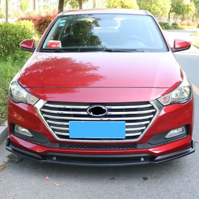 Авто Наклейка модификация Coche стиль защита литье автомобиля бампер протектор