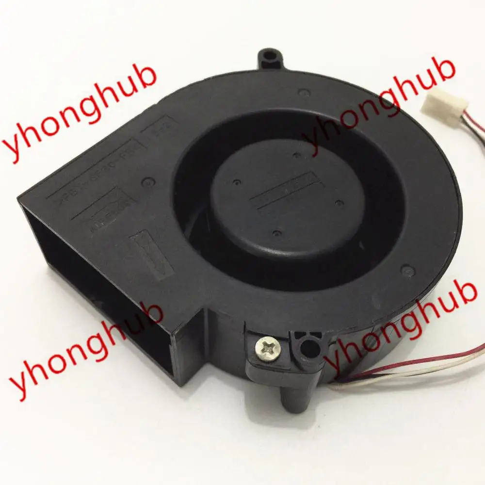 NMB MAT BG0903 B057 P00 01 DC 24V 1.14A 3 жильный 97x97x33 мм Сервер вентилятор охлаждения|blower fan|server fandc