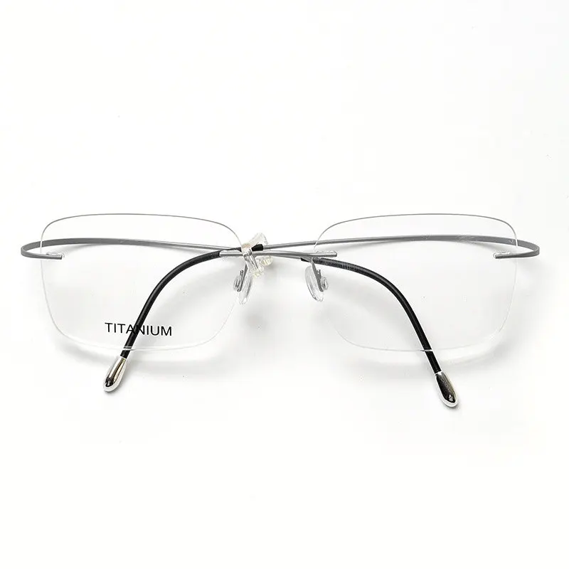 

Kesmall 2018 ; - Rimless S Marco de Lentes xn634