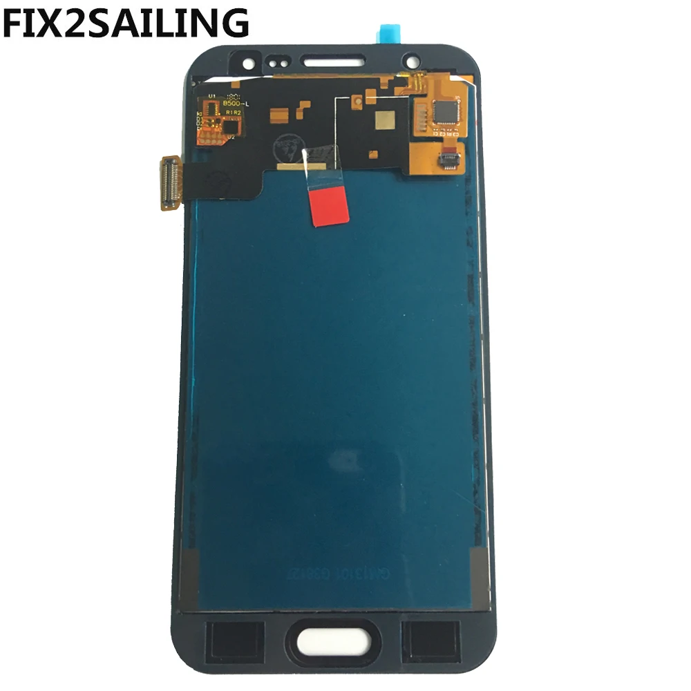 ЖК дисплей для Samsung Galaxy J5 J500 J500F J500FN J500M J500H 2015 AAA + 100% протестированный рабочий