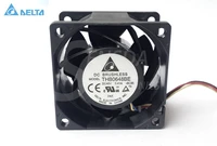 new for delta thb0648be 6cm 6038 48v 0 41a 4 wire pwm server fans