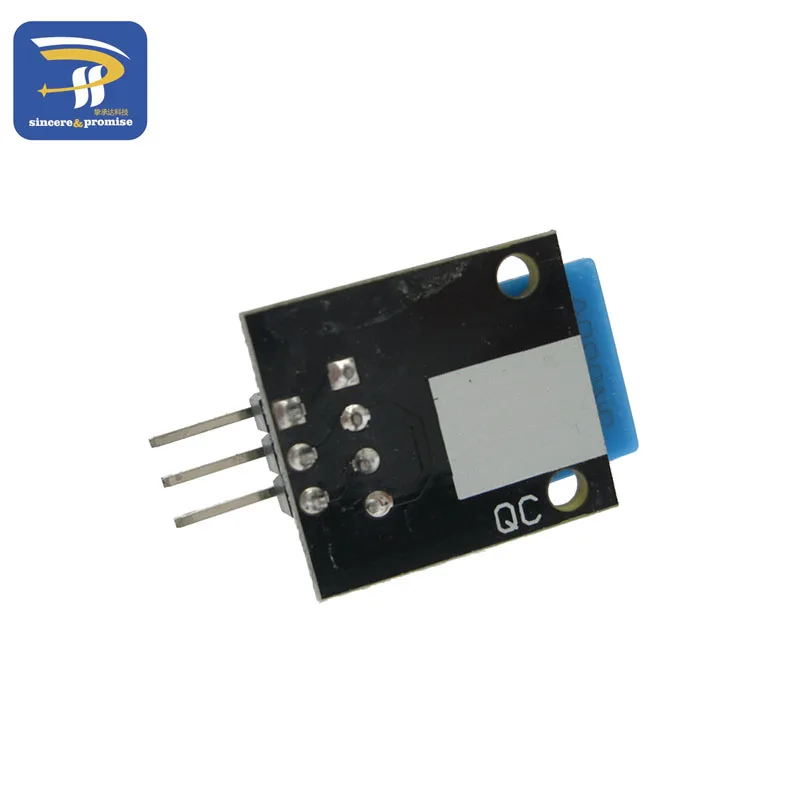 Умный 3pin KEYES KY 015 DHT11 Цифровой Датчик температуры и влажности модуль + PCB для Arduino DIY
