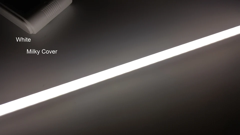 50 см 12 В постоянного тока SMD 5730 5630 светодиодсветодиодный жесткая полоса световая