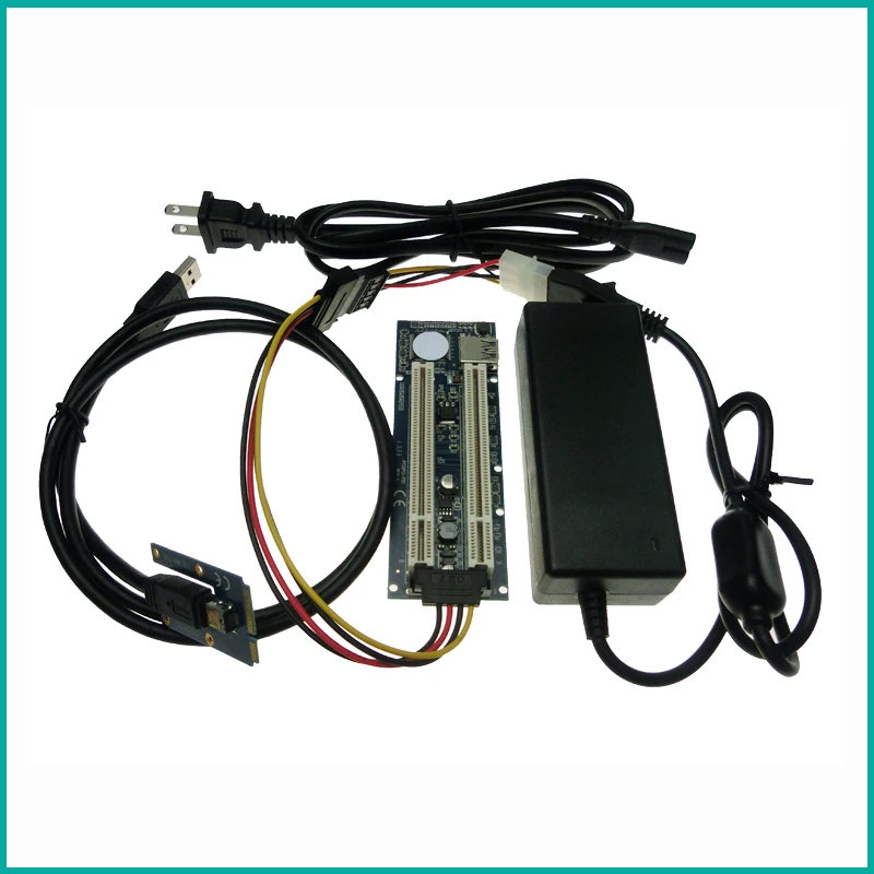 Mini pcie pci express для x16 slot mini dual riser card конвертер |