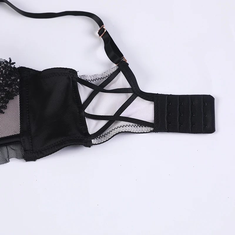 Бюстгальтер кружевной бесшовный цвет в ассортименте 1 шт | Женская одежда