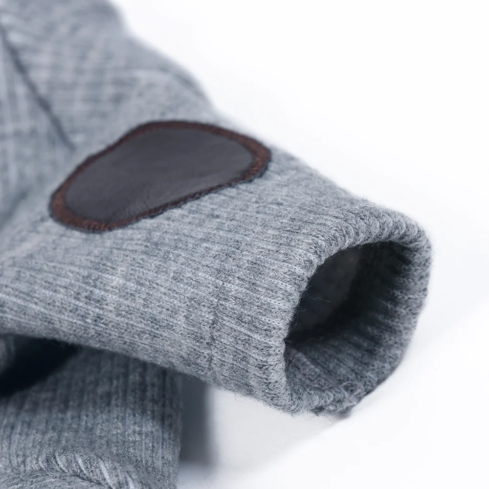 HOOPET пальто для кошек куртка собак весенняя одежда свитер щенков и французского