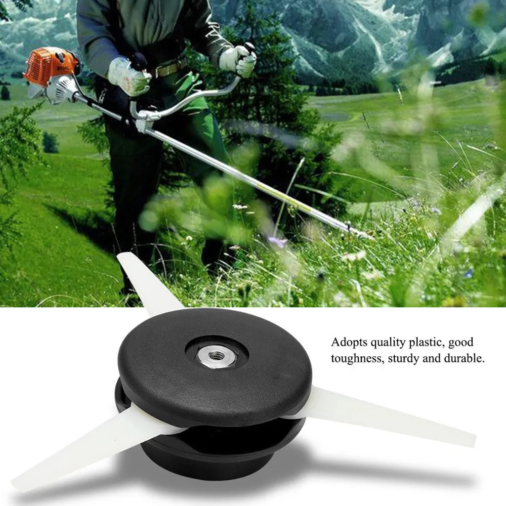 Новинка 2019 триммер для травы сменный поликат 6-3 аксессуары дома | Дом и сад