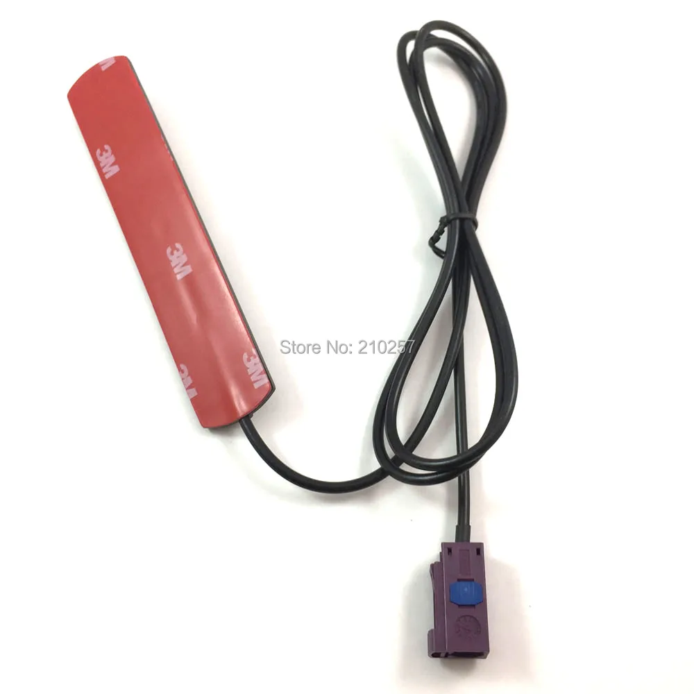 1 шт. Fakra антенна GSM D SMB гнездовой разъем 900/1800 МГц 3dbi 3 м коммутационные антенны с