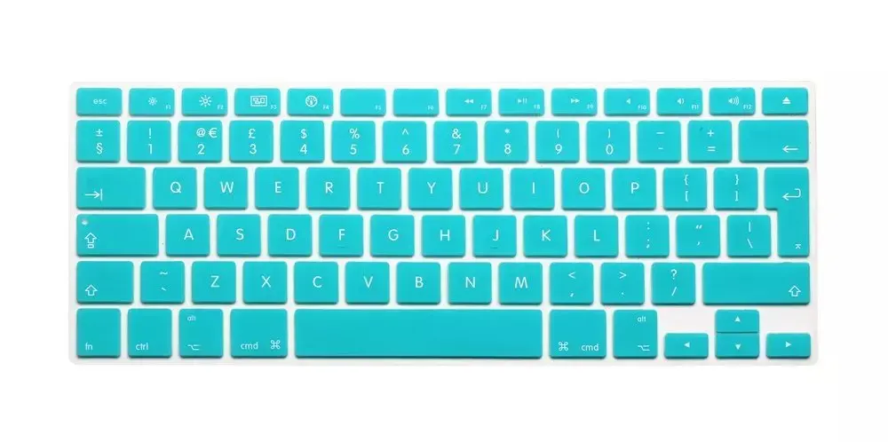Силиконовый Настольный ПК Волшебная клавиатура чехол для Apple старая