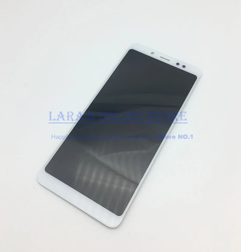 ЖК дисплей для Xiaomi Redmi Note 5 Pro сенсорный экран с дигитайзером и рамкой в сборе