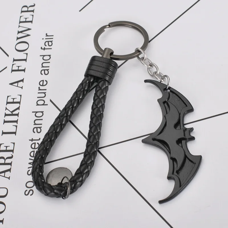 Мстители Marvel's Hammer Mjolnir брелок Капитан Америка щит Халк Железный человек Бэтмен