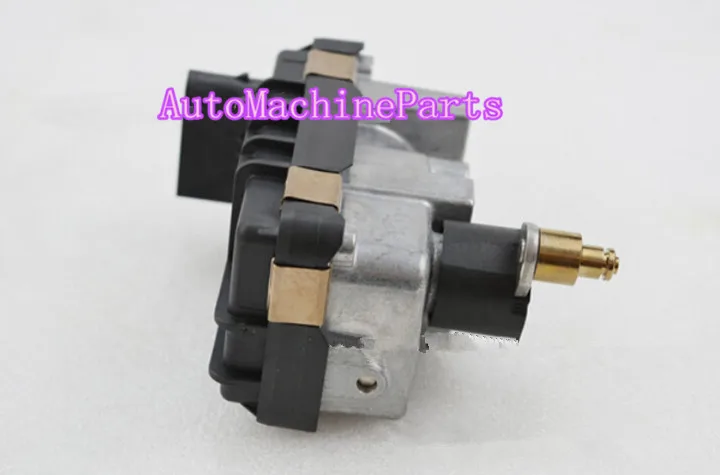 Новый турбо Электрический привод Boost 6NW009543 763797G 38 G38|actuator|actuator electricactuator turbo |