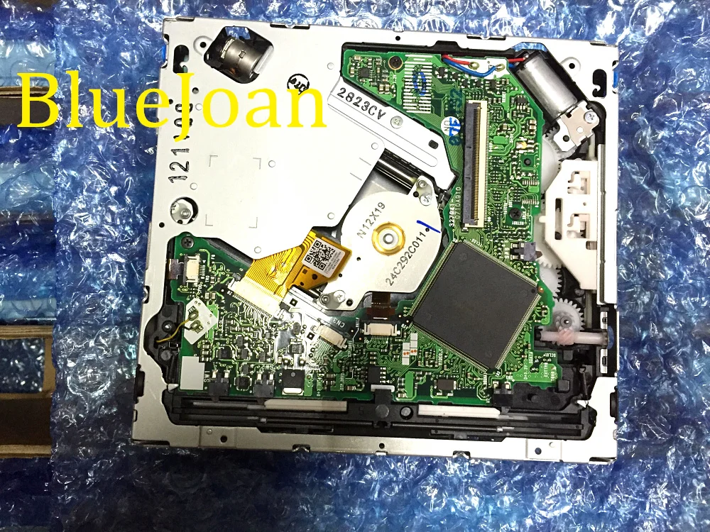 Новинка Fujitsu десять дюймов одинарный DVD-механизм фотомагнитный погрузчик для BMWX5