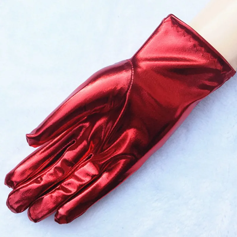 Женские сексуальные длинные перчатки весна лето осень Короткие экзотические
