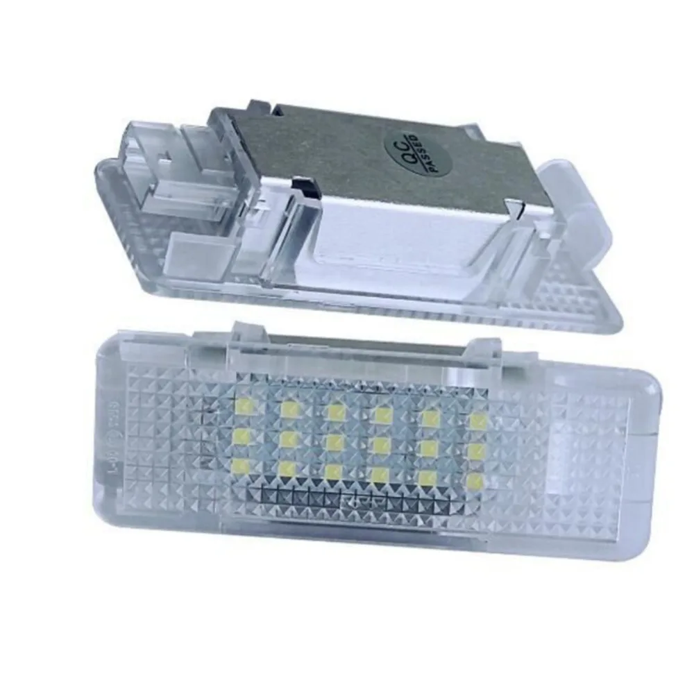 2 шт. нет ошибок светодиодный любезно дверь светильник замена лампы для BMW e39 e53 X5