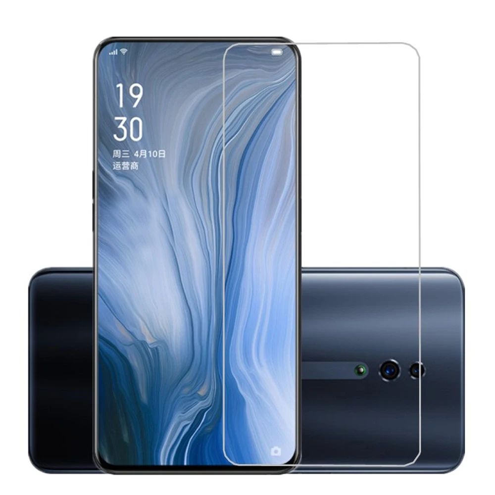 Защитная пленка для Vivo U1 из закаленного стекла ультратонкая прозрачная защитная
