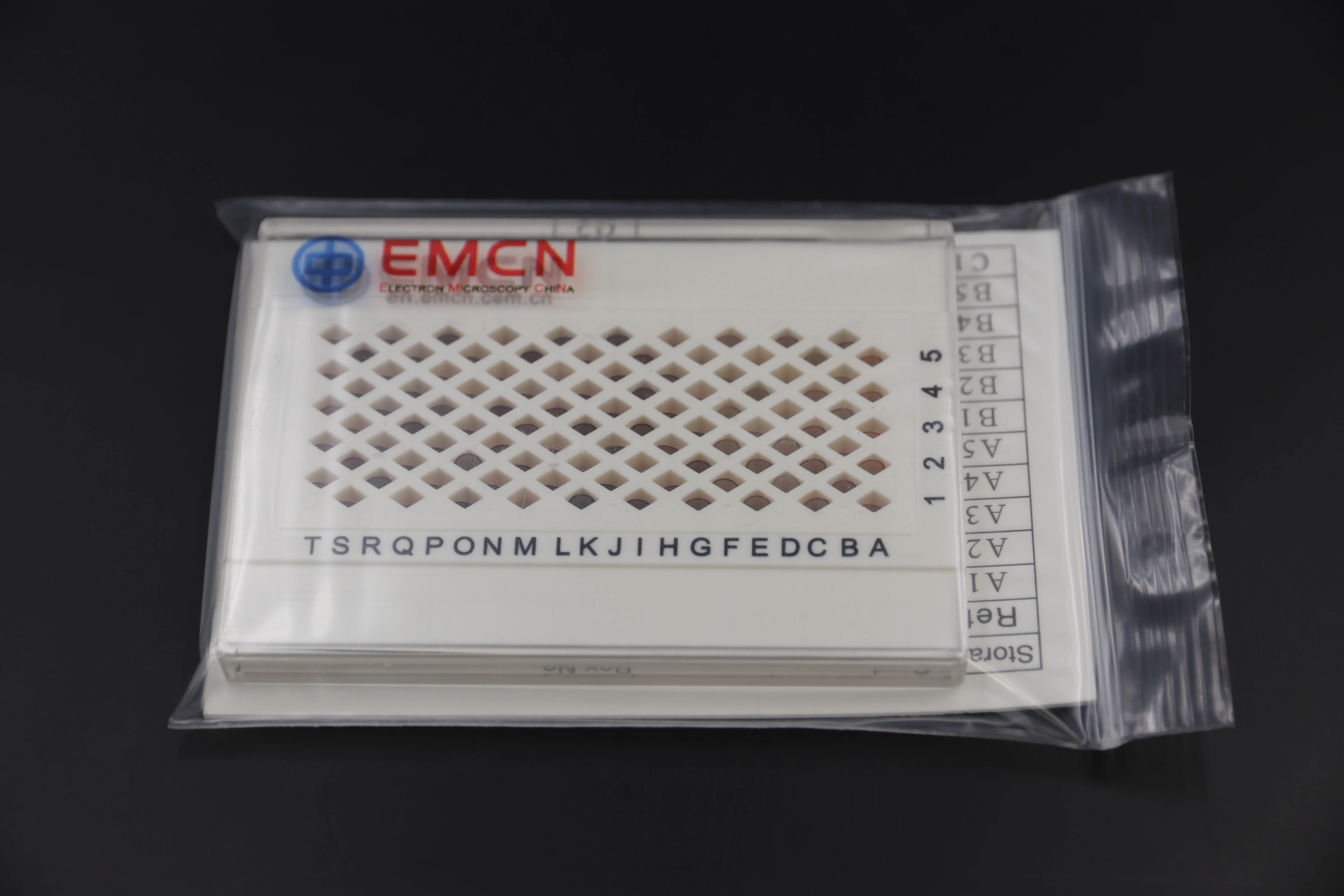 Formvar/углеродная пленка покрытая шестигранными медными сетками для TEM|Запчасти и