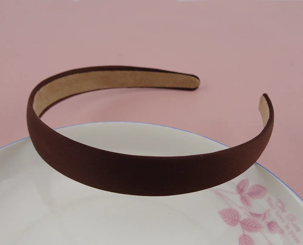 10 шт. пластиковые головные повязки для волос 20 мм|hair headband|plain plastic headbandsplastic headband |