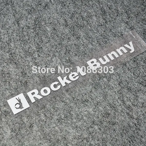 Автомобильный Стайлинг 86BRZ NNY автомобиля Стикеры наклейки для ROCKET BUNNY мотоцикл