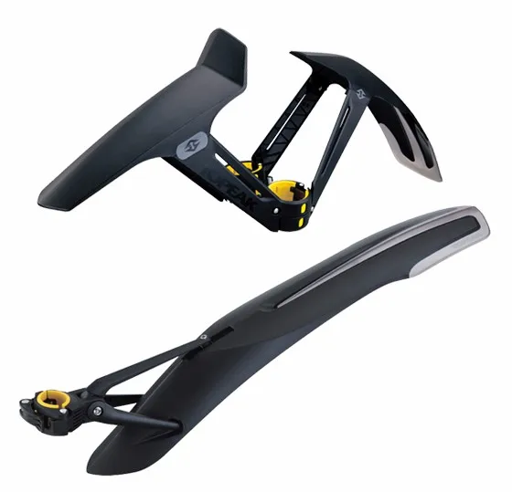 Topeak горный велосипед велосипедный брызговик быстрая разборка Регулируемая велосипедная ездовая Экипировка аксессуары грязевой костюм аксессуары