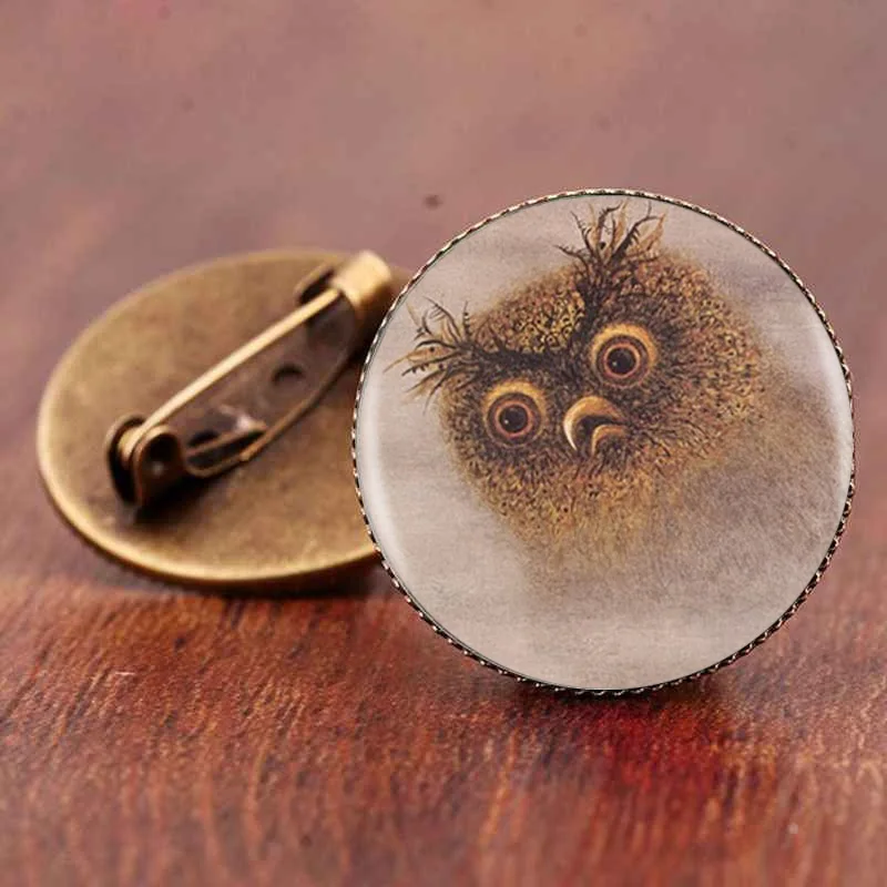 Парные ювелирные изделия Gaxybb с ежиком для мужчин и женщин полное любви цветком