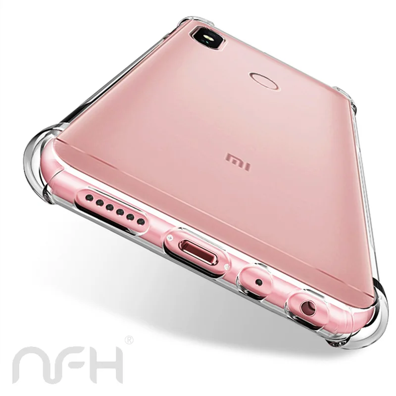 NFH чехол Xiaomi mi 8 Мягкий силиконовый чехол для спортивной камеры Xiao mi 8 Lite SE Камера Телефон задняя защита на xiaoim 6 X A1 xiaimo F1 крышка