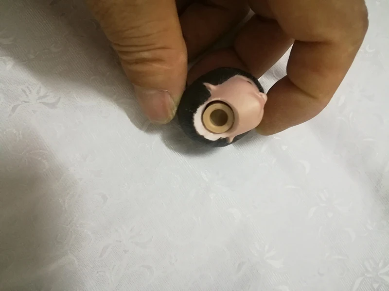 

1/6 Lakor Baby Kendo Head Sculpt for 15CM Action Figures Bodies