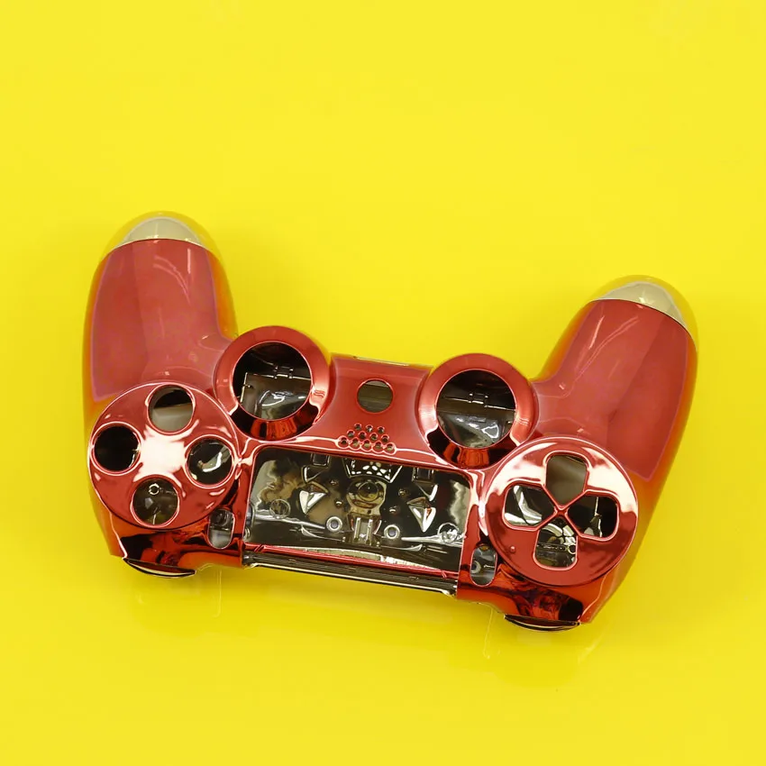 Белый и черный матовый чехол для Sony PS4 Playstation 4 Сменный Чехол беспроводного