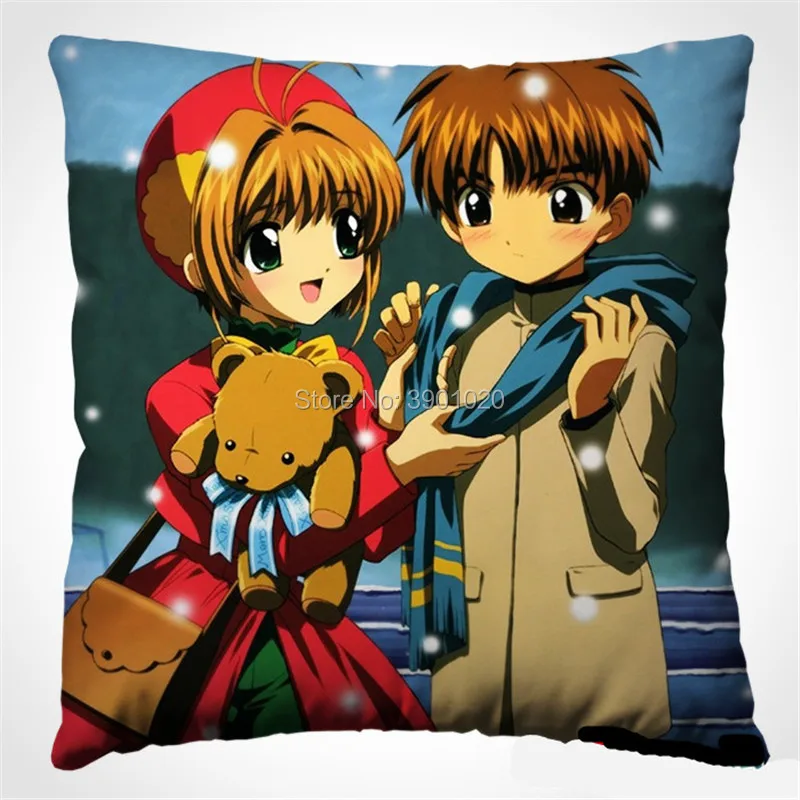Подарочная девушка КИНОМОТО аниме карточка Captor Sakura cartoon To Aru Kagaku без