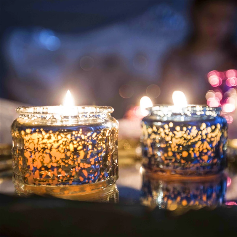 Креативная Бездымная ароматическая свеча натуральная романтическая Кокосовая