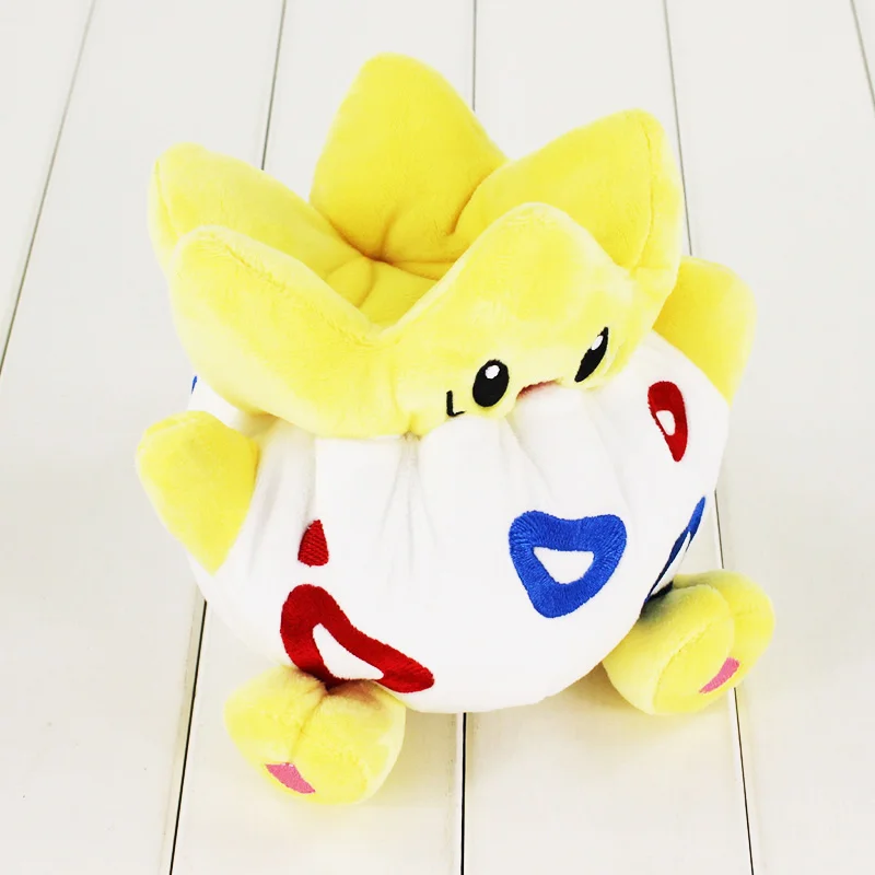 18 см Плюшевые игрушки Kawaii Egg мягкие куклы для детей|doll for|togepi plush toytogepi doll |