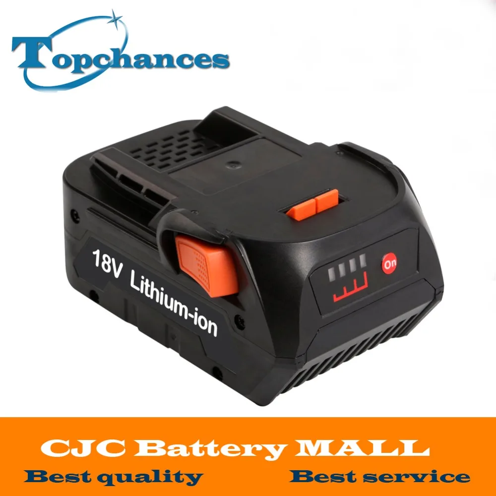 

High Quality Newest 4000mAh 18V Li-ion Power Tool battery for AEG-RIDGID BFL18 L1815R CS0921 R84008 R840083 AC840084