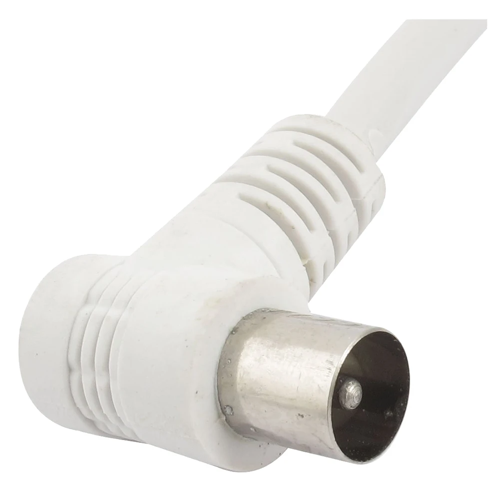 PAL папа-папа ТВ свинцовый экранированный антенный коаксиальный кабель 5 м 16 4 фута